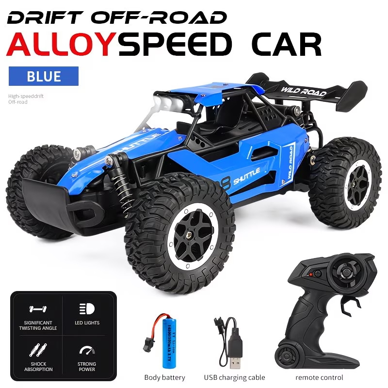 Rc Hobby Tech Bali - ZNLYRION 1:16 Samochód terenowy RC ze