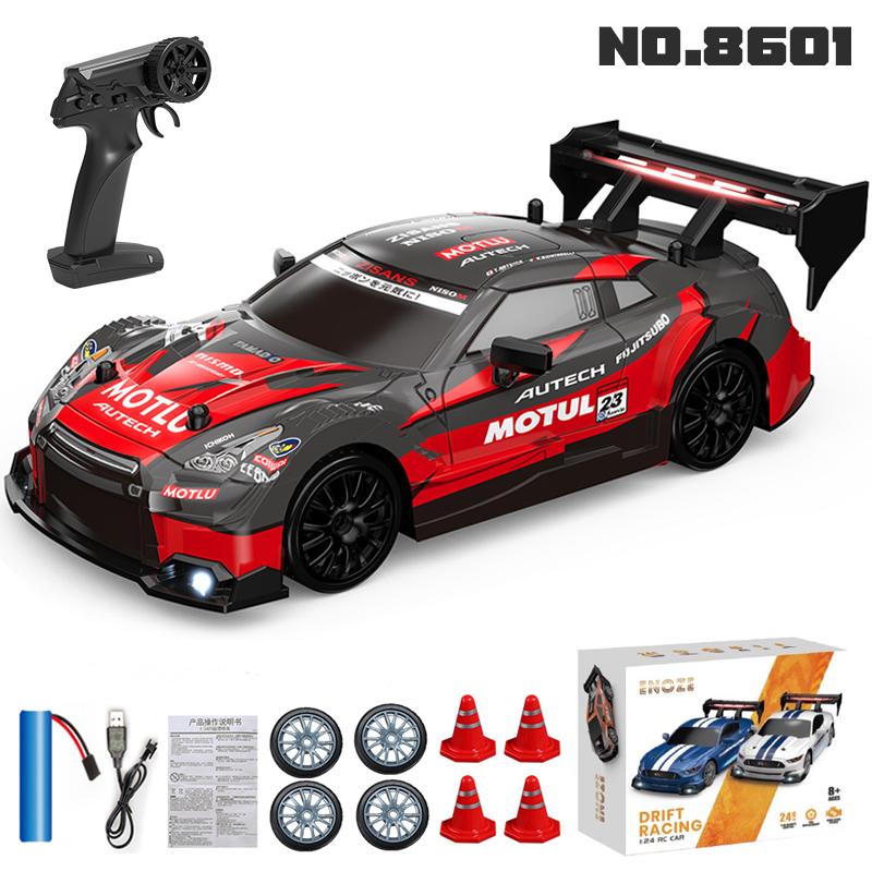 Rc Hobby Tech Bali - Samochód zdalnie sterowany 4WD RC Drift