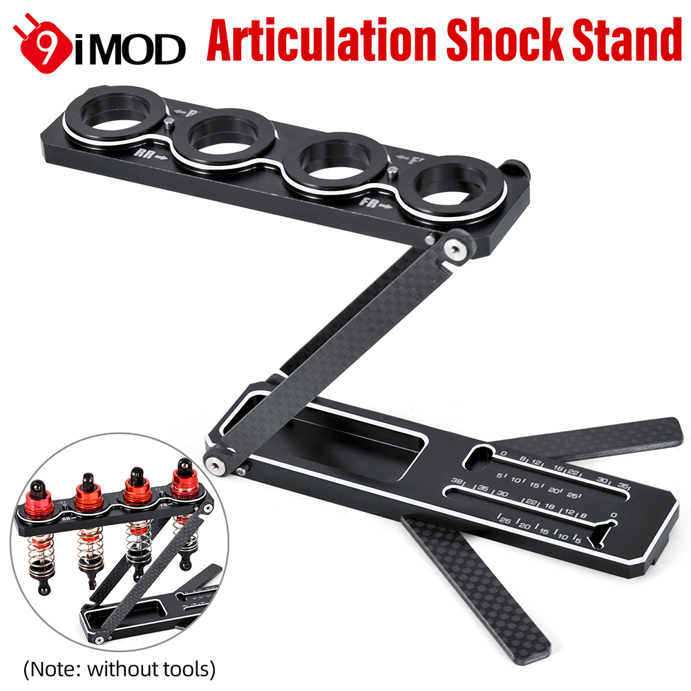 Rc Hobby Work Mat - 9IMOD RC Tool Articulation Shock Stand