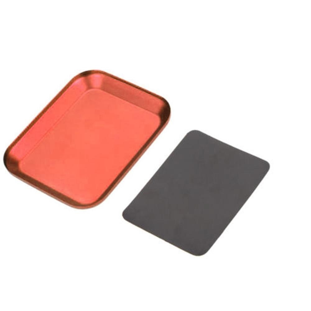 Aluminiowa tacka na śruby z sł – Rc Hobby Work Mat recenzja i cena