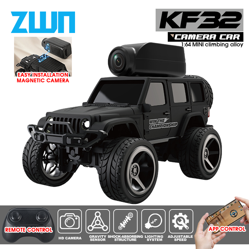 KF32 1:64 RC Mini Samochód Ter – Rc Hobby Tech Bali recenzja i cena