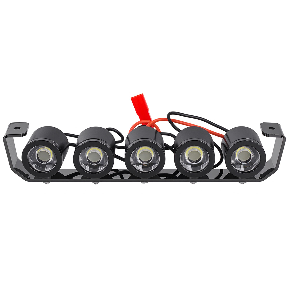 Aluminiowy reflektor z 5 dioda – Rc Hobby Tech Bali recenzja i cena