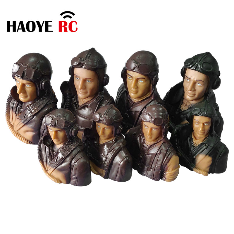 Haoye 1 szt. 1/6 1/5 Figurki p – Rc Hobby Online recenzja i cena
