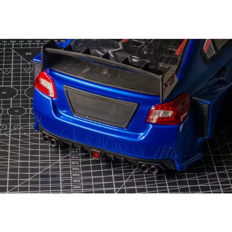 RLAARLO XTS S10 1/10 RC Samoch – Rc Hobby Tech Bali recenzja i cena
