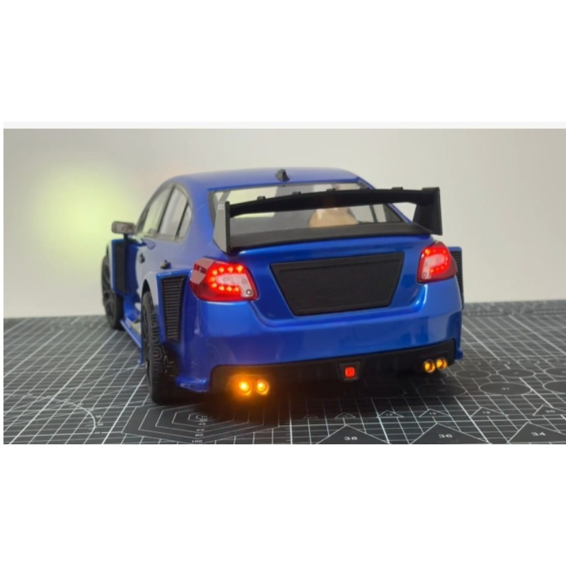 RLAARLO XTS S10 1/10 RC Samoch – Rc Hobby Tech Bali recenzja i cena