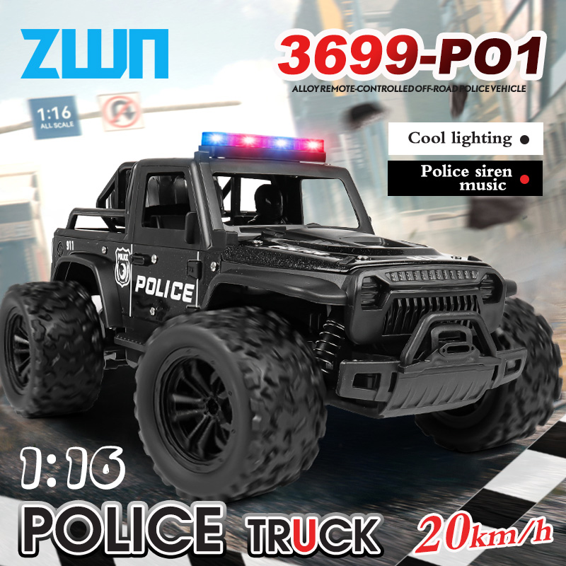 ZWN 1:16 Stopowa Szybka Tereno – Rc Hobby Tech Bali recenzja i cena