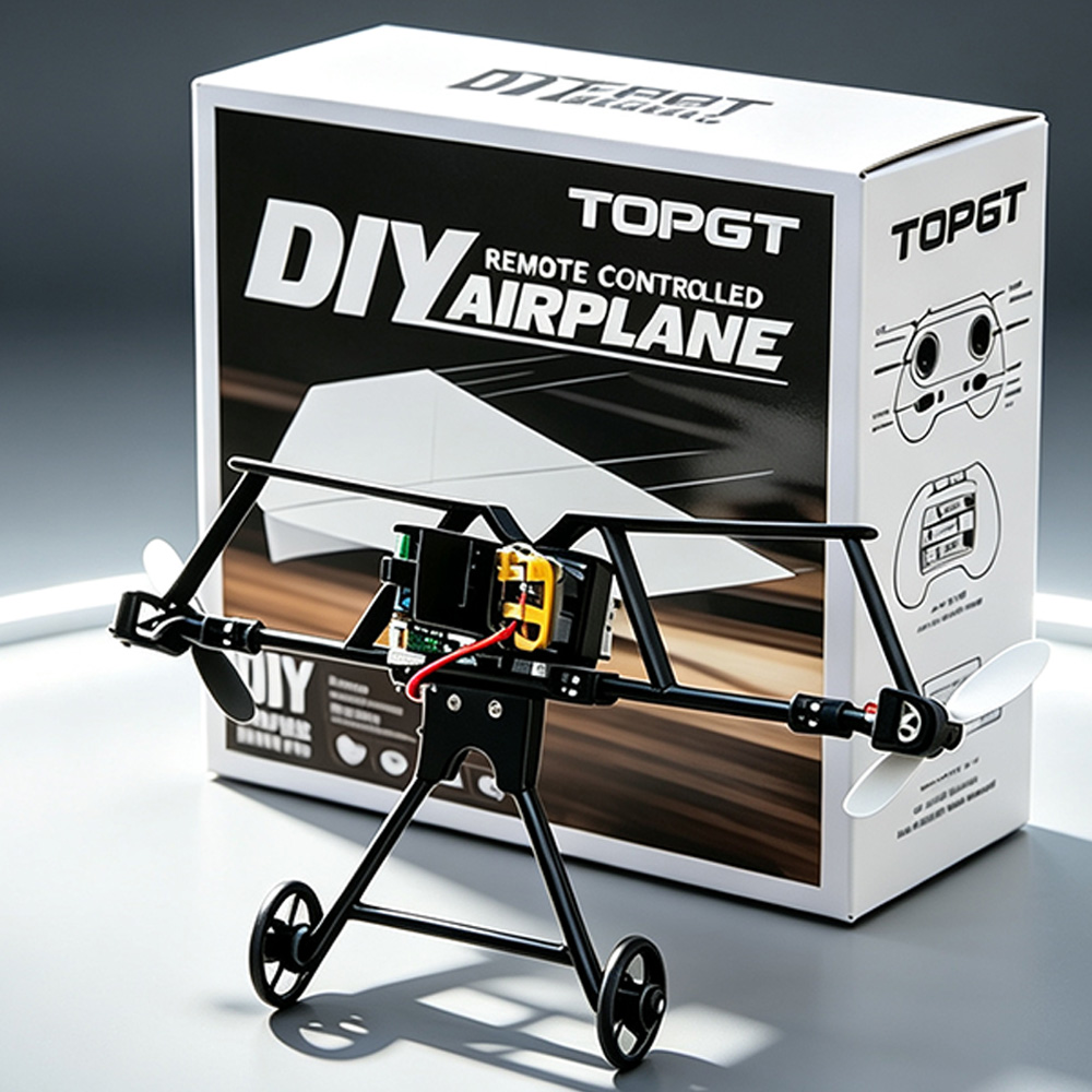 Elektryczny papierowy samolot  – Rc Planes Horizon Hobby recenzja i cena