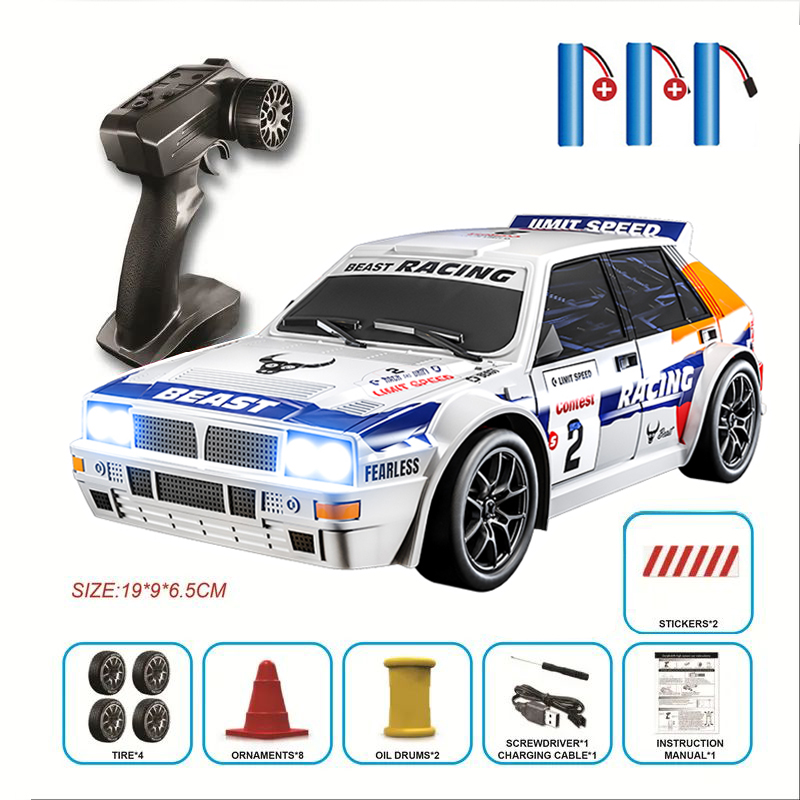 Nowy samochód RC 4WD w skali 1 – Rc Hobby Tech Bali recenzja i cena