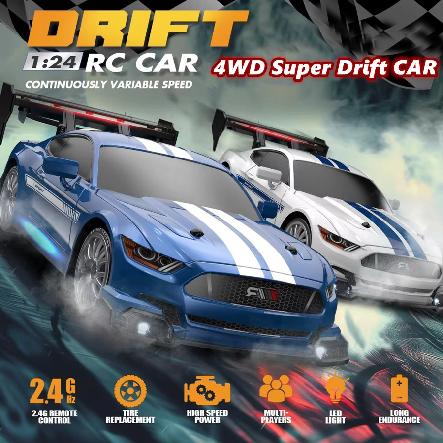 Samochód zdalnie sterowany 4WD – Rc Hobby Tech Bali recenzja i cena