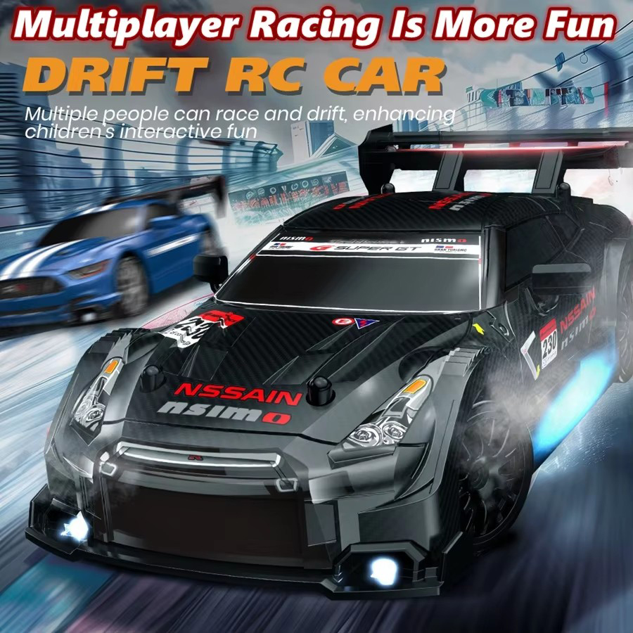 Samochód zdalnie sterowany 4WD – Rc Hobby Tech Bali recenzja i cena