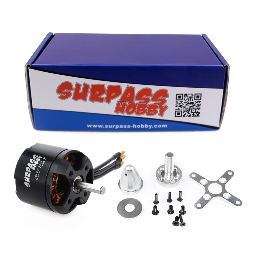 Surpass Hobby C5055 5055 zesta – Rc Hobby Online recenzja i cena