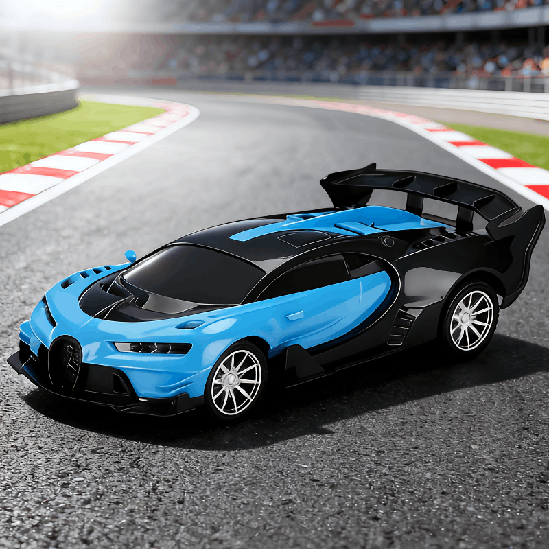 Samochód RC Akrobacyjny Wyścig – Rc Hobby Tech Bali recenzja i cena