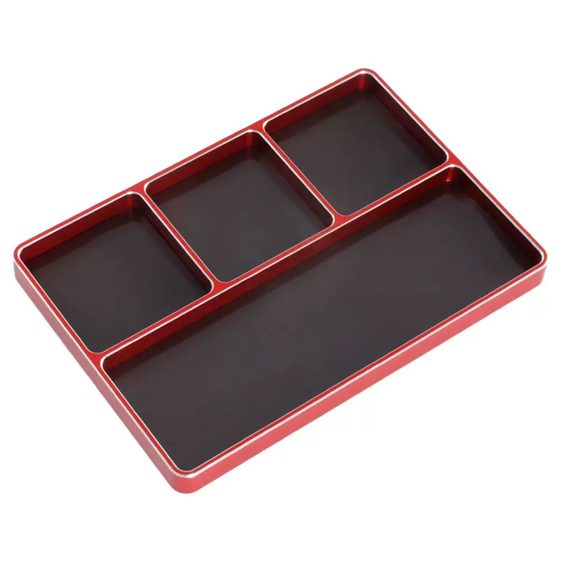 Metalowa, matowa, magnetyczna  – Rc Hobby Work Mat recenzja i cena