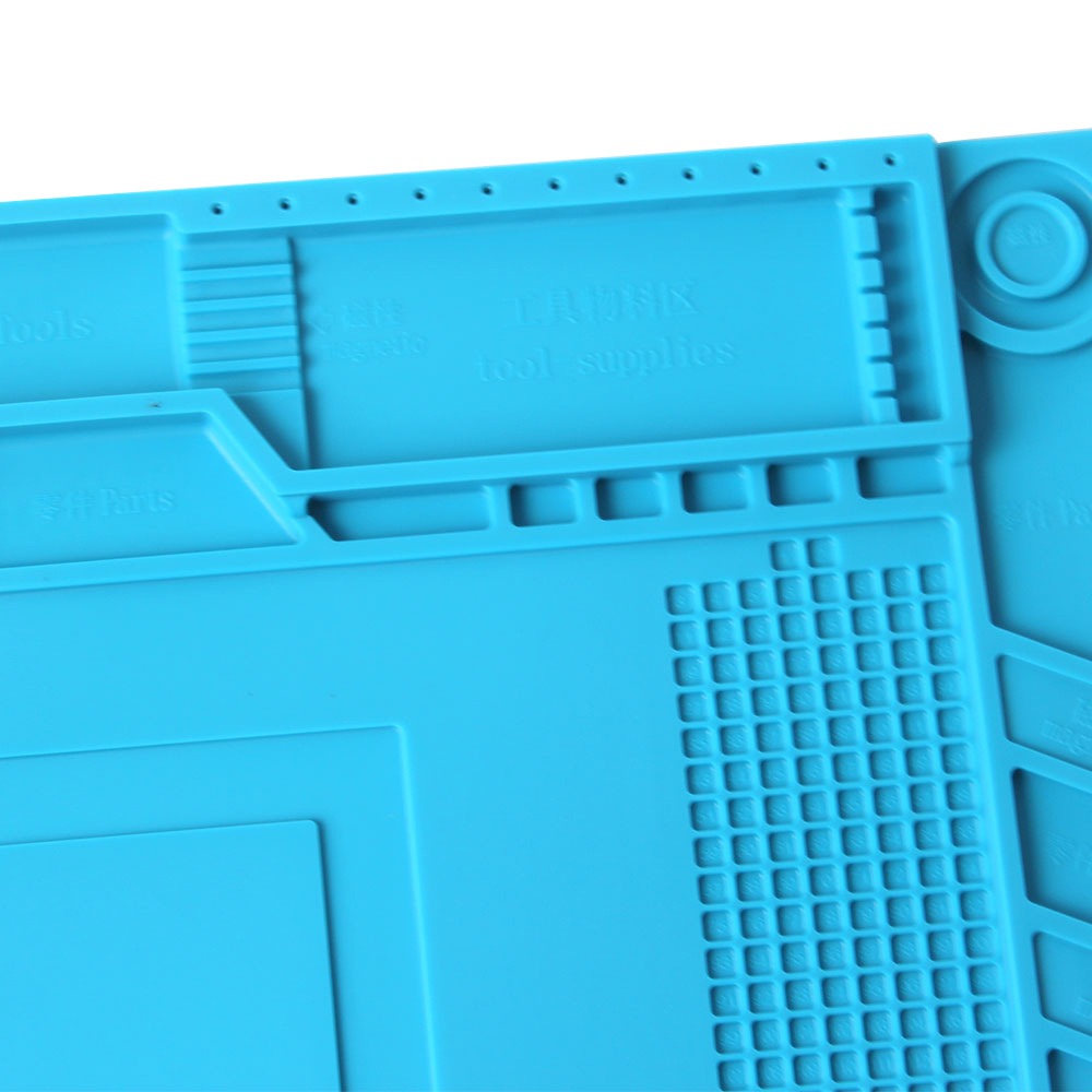 Mata do stacji lutowniczej Sil – Rc Hobby Work Mat recenzja i cena