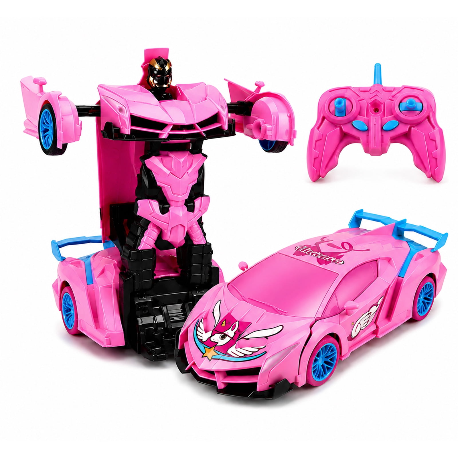 Samochód RC Jednorożec Transfo – Rc Hobby Tech Bali recenzja i cena