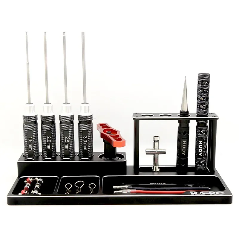 Model samochodu RC stojak do p – Rc Hobby Work Mat recenzja i cena