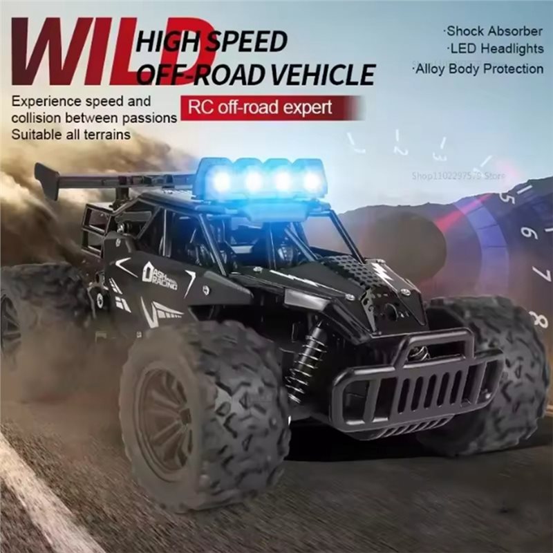 Samochód ze stopu FBIL-RC w sk – Rc Hobby Tech Bali recenzja i cena