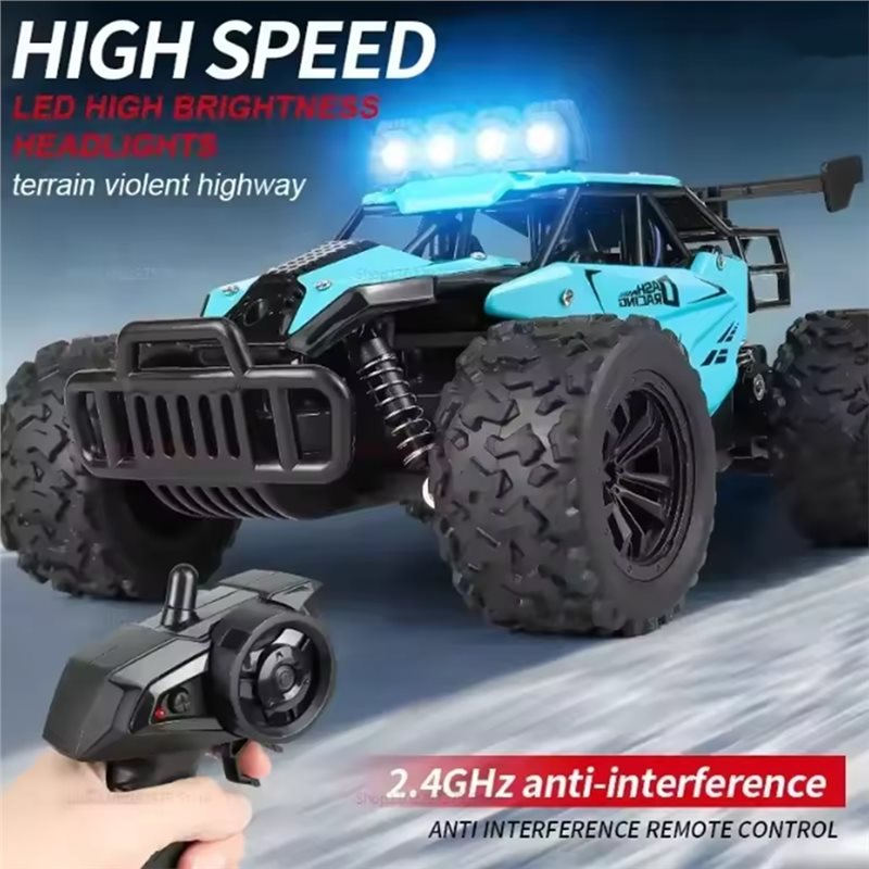 Samochód ze stopu FBIL-RC w sk – Rc Hobby Tech Bali recenzja i cena