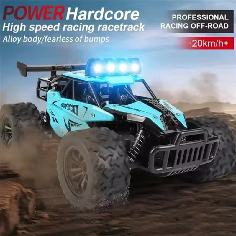 Samochód ze stopu FBIL-RC w sk – Rc Hobby Tech Bali recenzja i cena