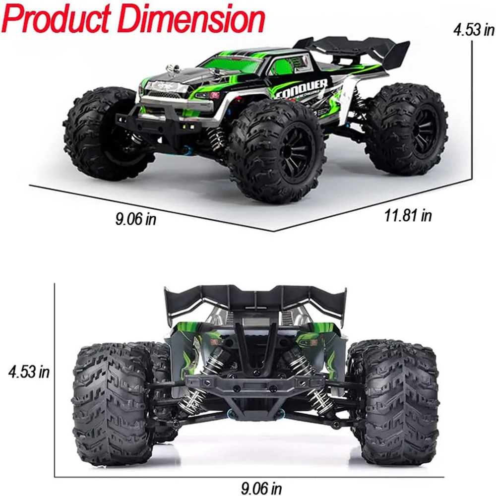 Samochód RC 4WD (1:16) (50 km/ – Rc Hobby Tech Bali recenzja i cena
