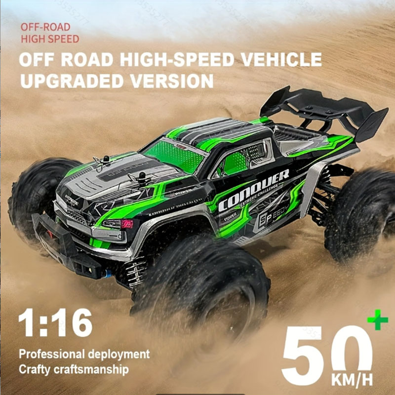 Samochód RC 4WD (1:16) (50 km/ – Rc Hobby Tech Bali recenzja i cena