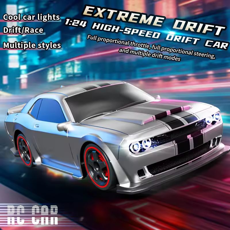 Samochód RC Drift 4WD 1/24 2.4 – Rc Hobby Tech Bali recenzja i cena
