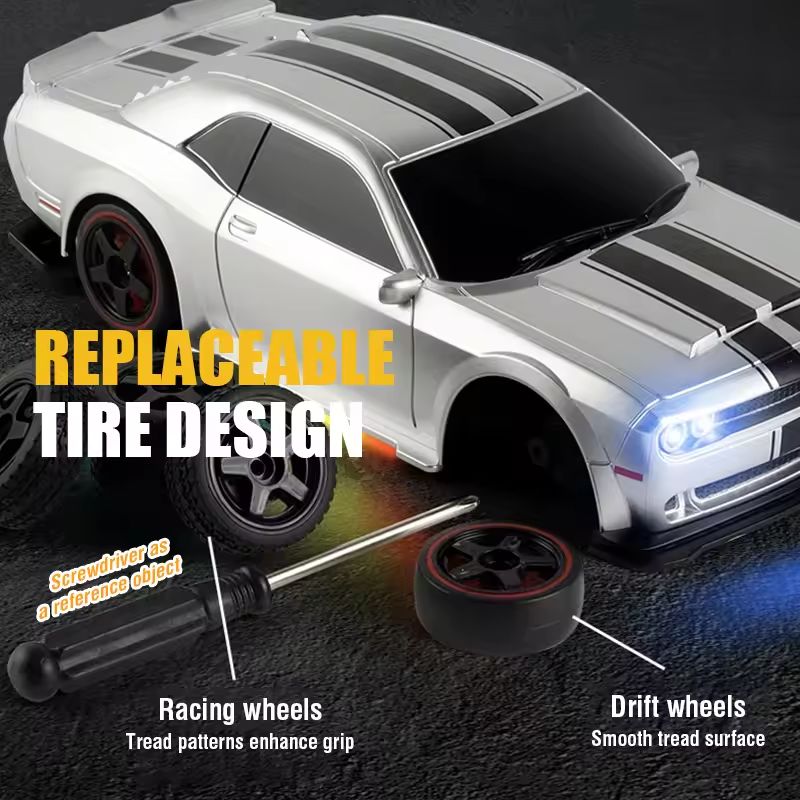 Samochód RC Drift 4WD 1/24 2.4 – Rc Hobby Tech Bali recenzja i cena