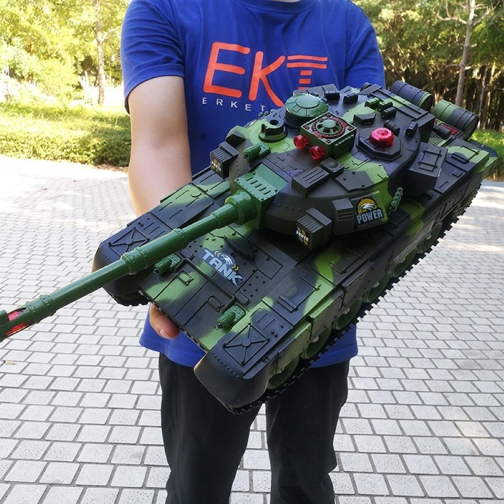 1:12 44CM Super duży zbiornik  – Rc Hobby Country recenzja i cena