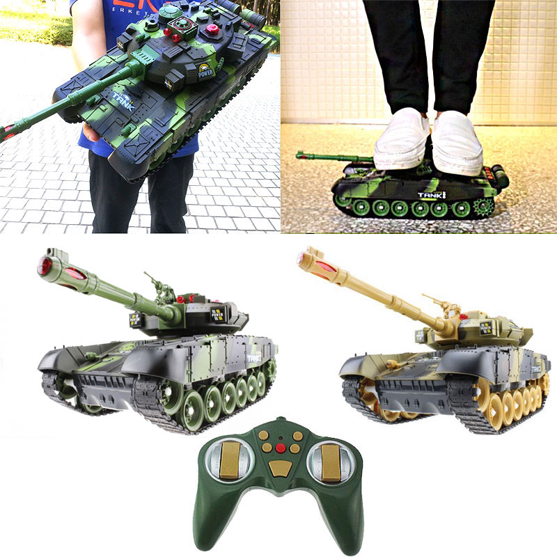 1:12 44CM Super duży zbiornik  – Rc Hobby Country recenzja i cena