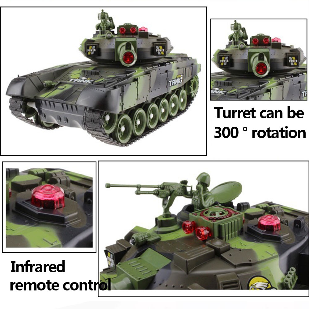 1:12 44CM Super duży zbiornik  – Rc Hobby Country recenzja i cena