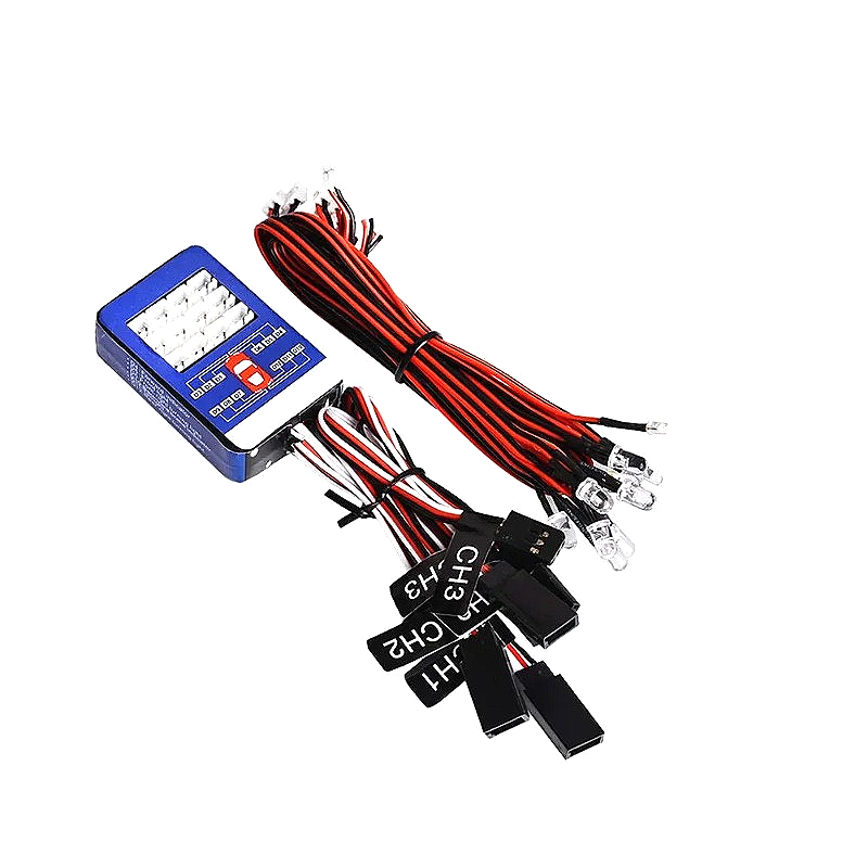 Zestaw 12 diod LED do modeli s – Rc Hobby Tech Bali recenzja i cena