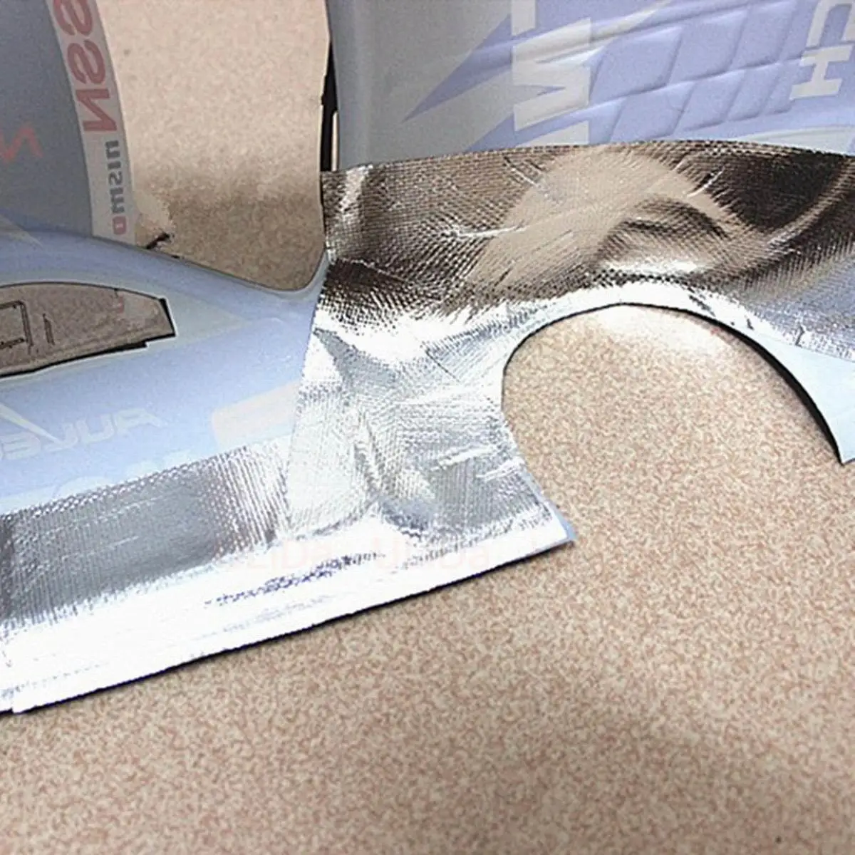Taśma wzmocniająca karoserię s – Rc Hobby Work Mat recenzja i cena